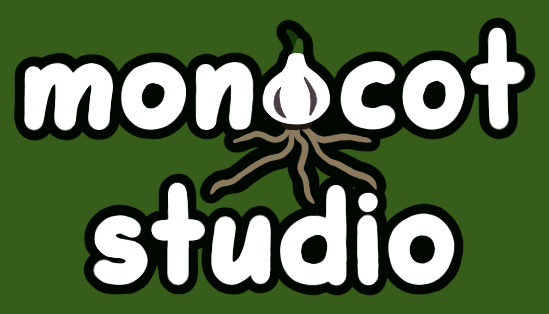 Monocot Studio Logo